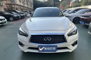 Q50L 英菲尼迪 2.0T 進享版 國VI