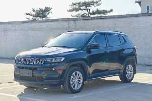 指南者 Jeep 220T 自動(dòng)領(lǐng)先版