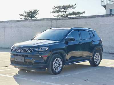 2021年7月 Jeep 指南者 220T 自動(dòng)領(lǐng)先版圖片