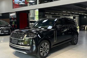 攬勝 路虎 3.0 L6 400PS 盛世加長版