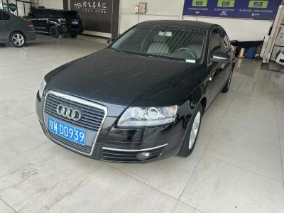 2008年1月 奧迪 奧迪A6 A6 2.8FSI V6 Quattro 220hp圖片