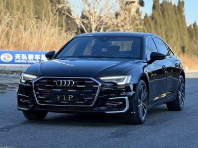 2023年1月 奧迪 奧迪A6L 改款 40 TFSI 豪華動(dòng)感型圖片