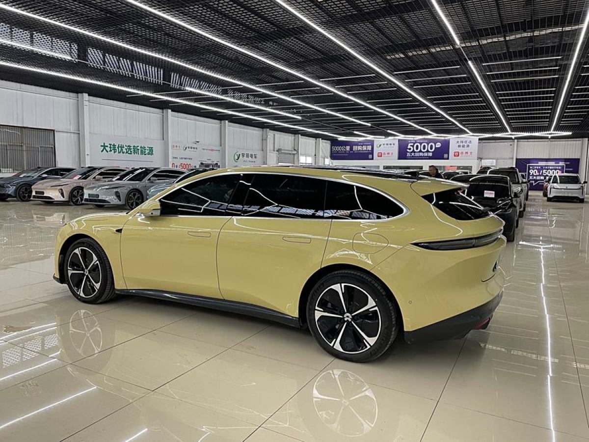 蔚來(lái) 蔚來(lái)ET5T  2023款 75kWh Touring圖片