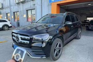 奔馳GLS 奔馳 GLS 400 4MATIC