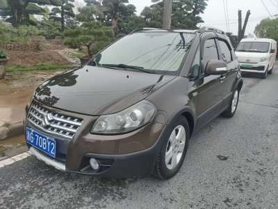 2013年9月 鈴木 天語 SX4 1.6L 自動(dòng)銳騎型圖片