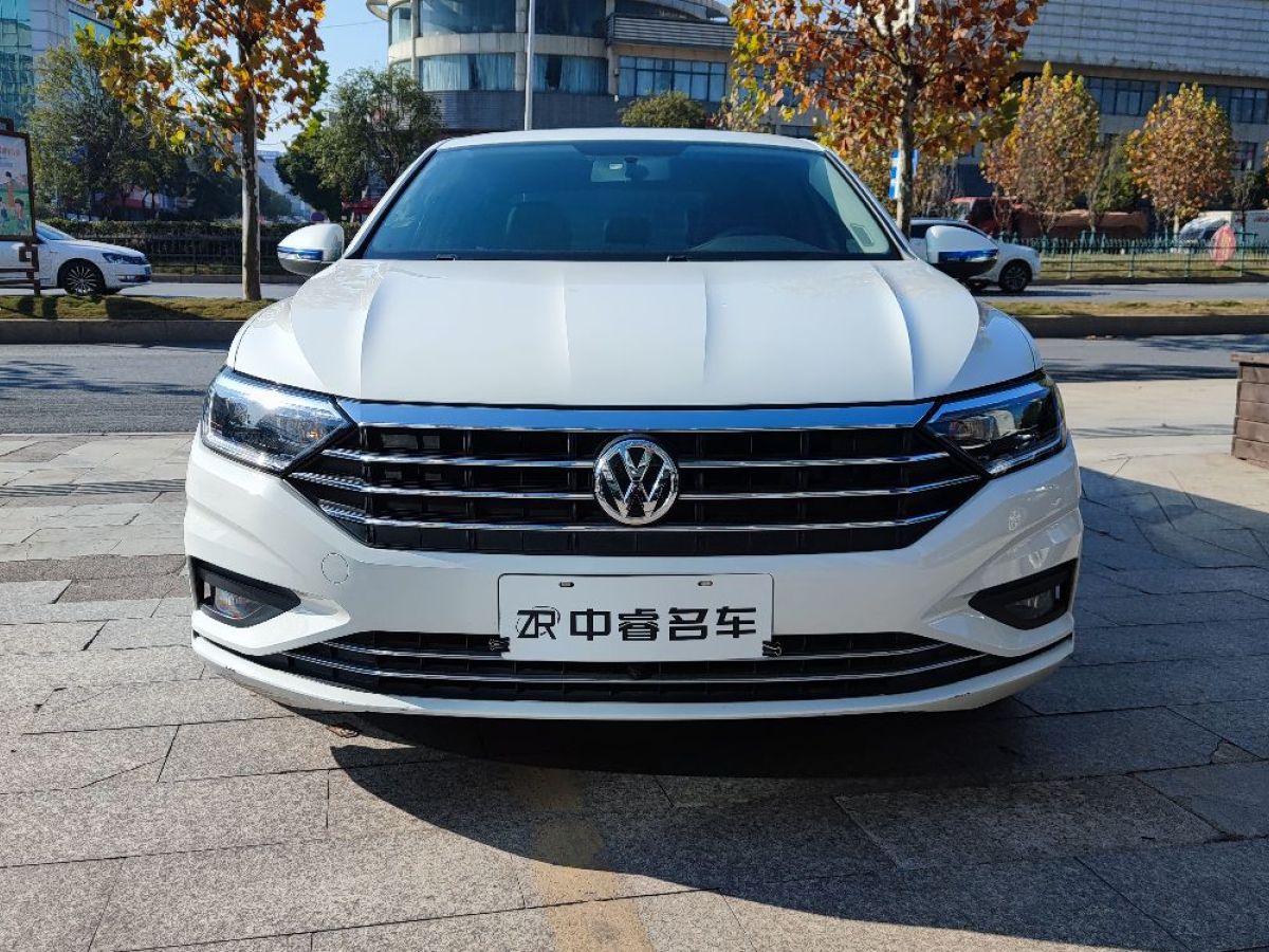 【上饒二手車】2020年1月_二手大眾 速騰 2019款 200tsi dsg舒適型 國