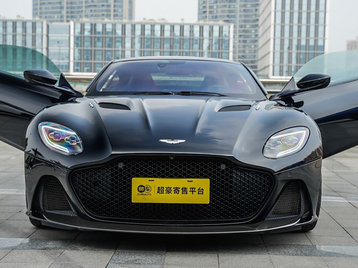 阿斯頓·馬丁 阿斯頓?馬丁DBS  2020款 DBS Superleggera V12 Coupe圖片