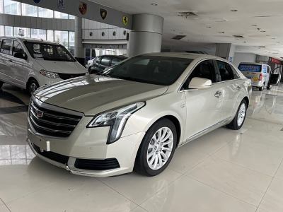 2018年11月 凱迪拉克 XTS 28T 技術(shù)型圖片