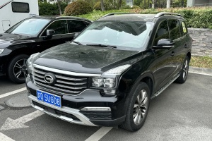 GS8 廣汽傳祺 320T 四驅(qū)豪華智聯(lián)版