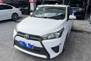 YARiS L 致炫 丰田 1.5E 自动魅动版