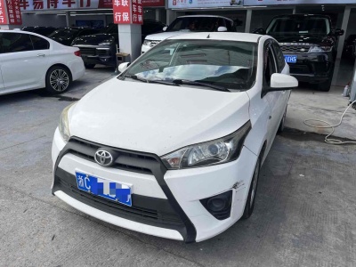 2014年11月 豐田 YARiS L 致炫 1.5E 自動(dòng)魅動(dòng)版圖片