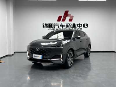 2023年11月 长安 长安UNI-K 2.0T 两驱悦领型图片