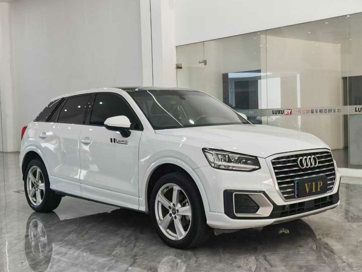 奧迪 奧迪Q3  2019款  45 TFSI quattro 豪華動感型圖片