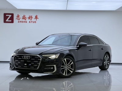 2022年11月 奧迪 奧迪A6L 改款 45 TFSI 臻選動感型圖片