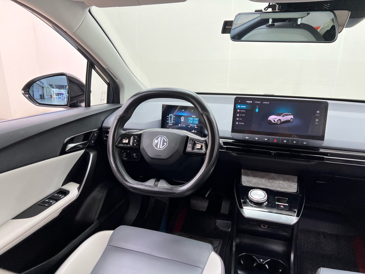 名爵 MG MULAN  2023款 415km 出海冠軍版圖片