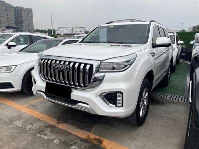 2019年12月 哈弗 H9 2.0T 汽油四驱舒适型 7座图片