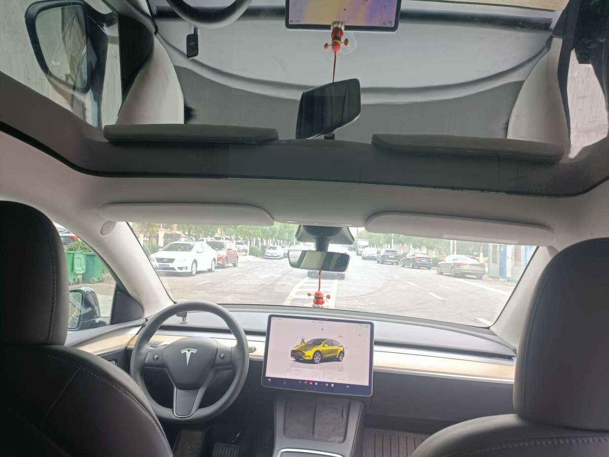 特斯拉 Model Y  2022款 后驅(qū)版圖片