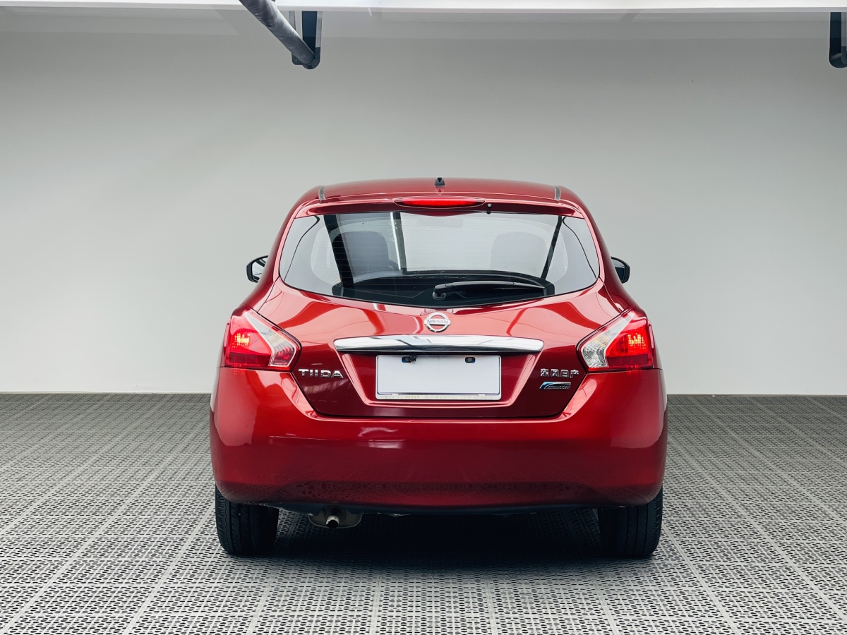 日產(chǎn) 騏達(dá)  2014款 1.6L CVT酷咖版圖片