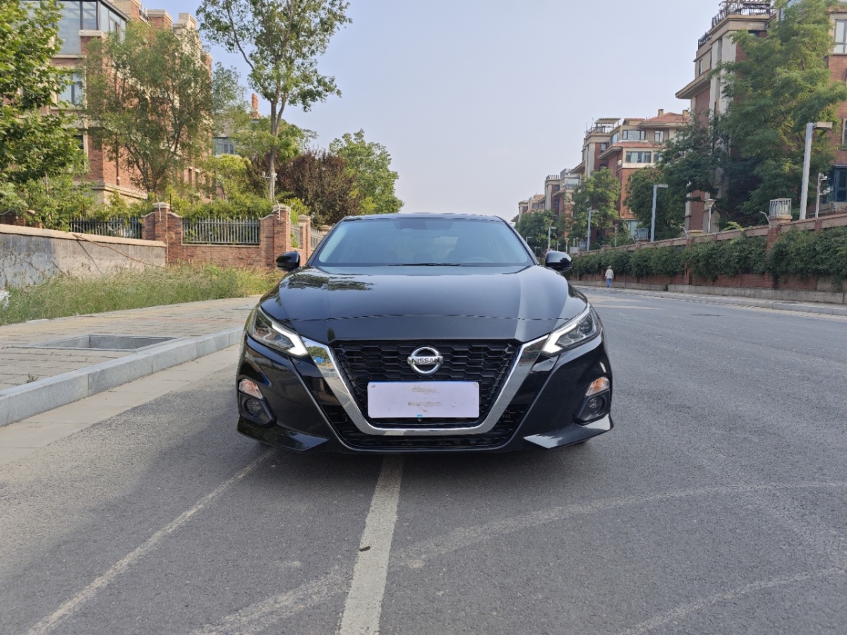 日產(chǎn) 天籟  2022款 2.0L XL-TLS 悅享版圖片
