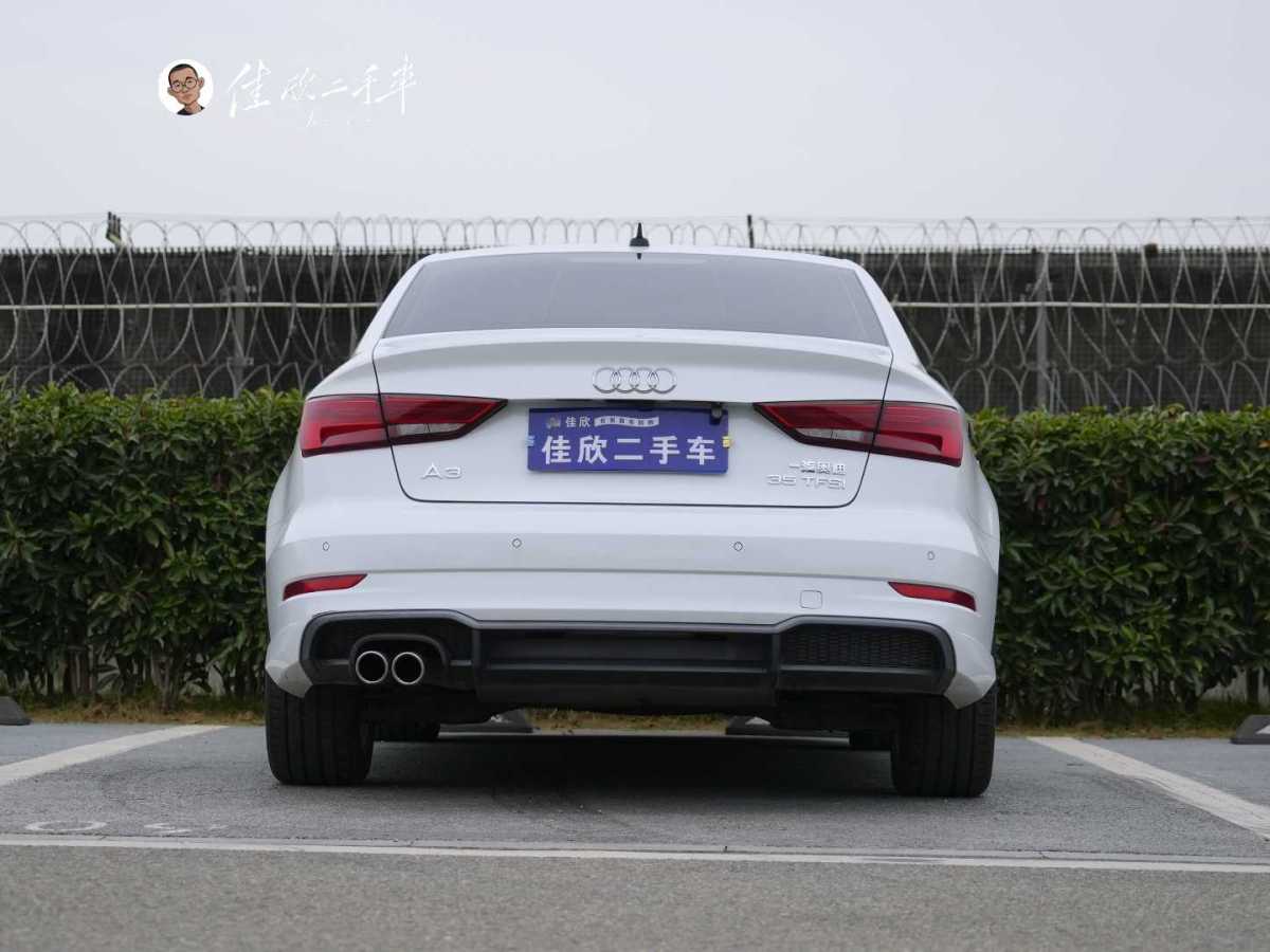 奧迪 奧迪A3  2019款 Sportback 35 TFSI 時尚型 國VI圖片