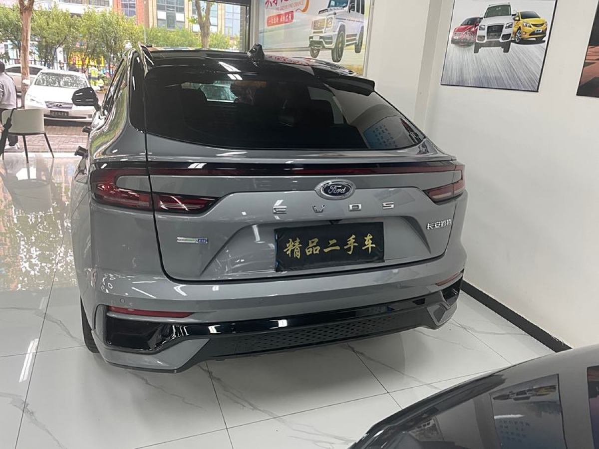 福特 EVOS  2022款 EcoBoost 245 運(yùn)動(dòng)版圖片