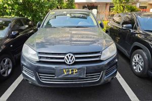 途銳 大眾 3.0 TDI 標(biāo)配型