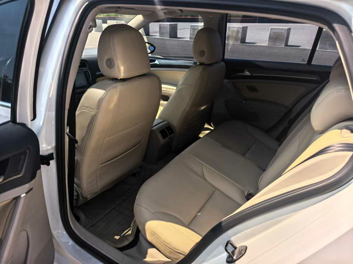 大眾 高爾夫  2014款 1.4TSI 手動舒適型圖片