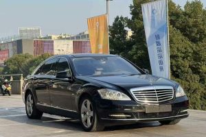 奔馳S級(jí)AMG 奔馳 AMG S 65 L Grand Edition