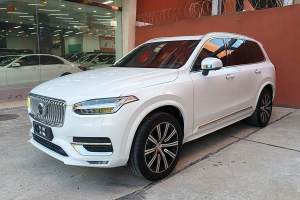 XC90 沃尔沃 B6 智逸豪华版 7座