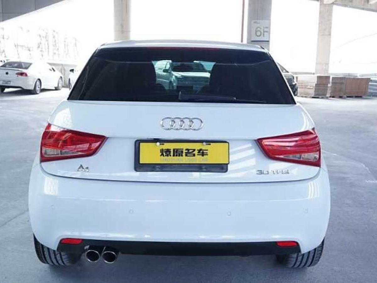 奧迪 奧迪A1  2014款 30 TFSI 舒適型圖片