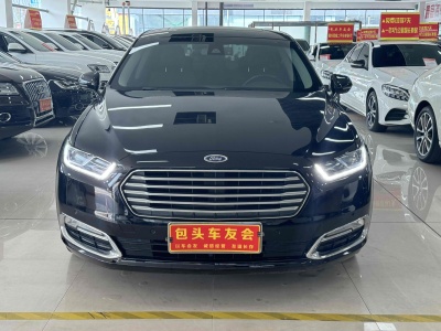 2018年1月 福特 金牛座 EcoBoost 245 卓越型 國(guó)V圖片