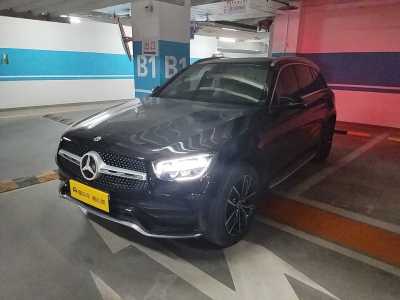 2022年1月 奔馳 奔馳GLC 改款 GLC 300 4MATIC 動感型圖片