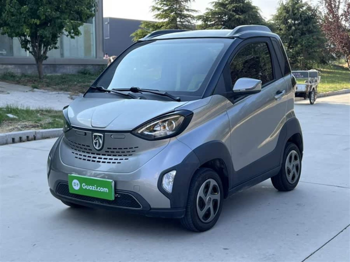 寶駿 E100  2020款 305KM 智行版圖片