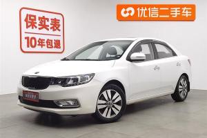 福瑞迪 起亚 1.6L MT GLS