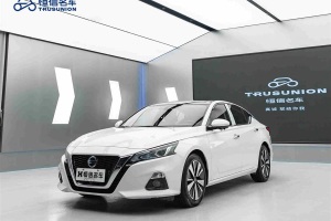 天籟 日產(chǎn) 2.0L XL Upper 智行版