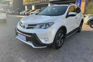 RAV4 豐田 榮放 2.0L CVT四驅(qū)新銳版