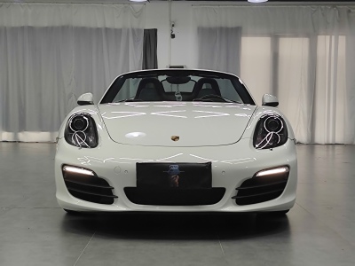 2015年12月 保時捷 Boxster Boxster Style Edition 2.7L圖片