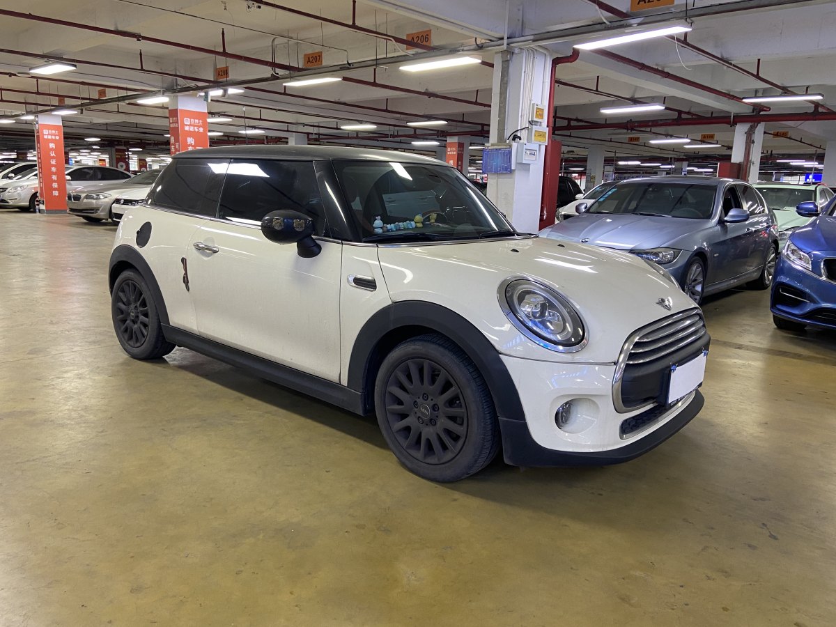 MINI MINI  2021款 1.5T ONE PLUS圖片