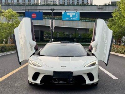 2021年8月 邁凱倫 GT 4.0T 標(biāo)準(zhǔn)型圖片