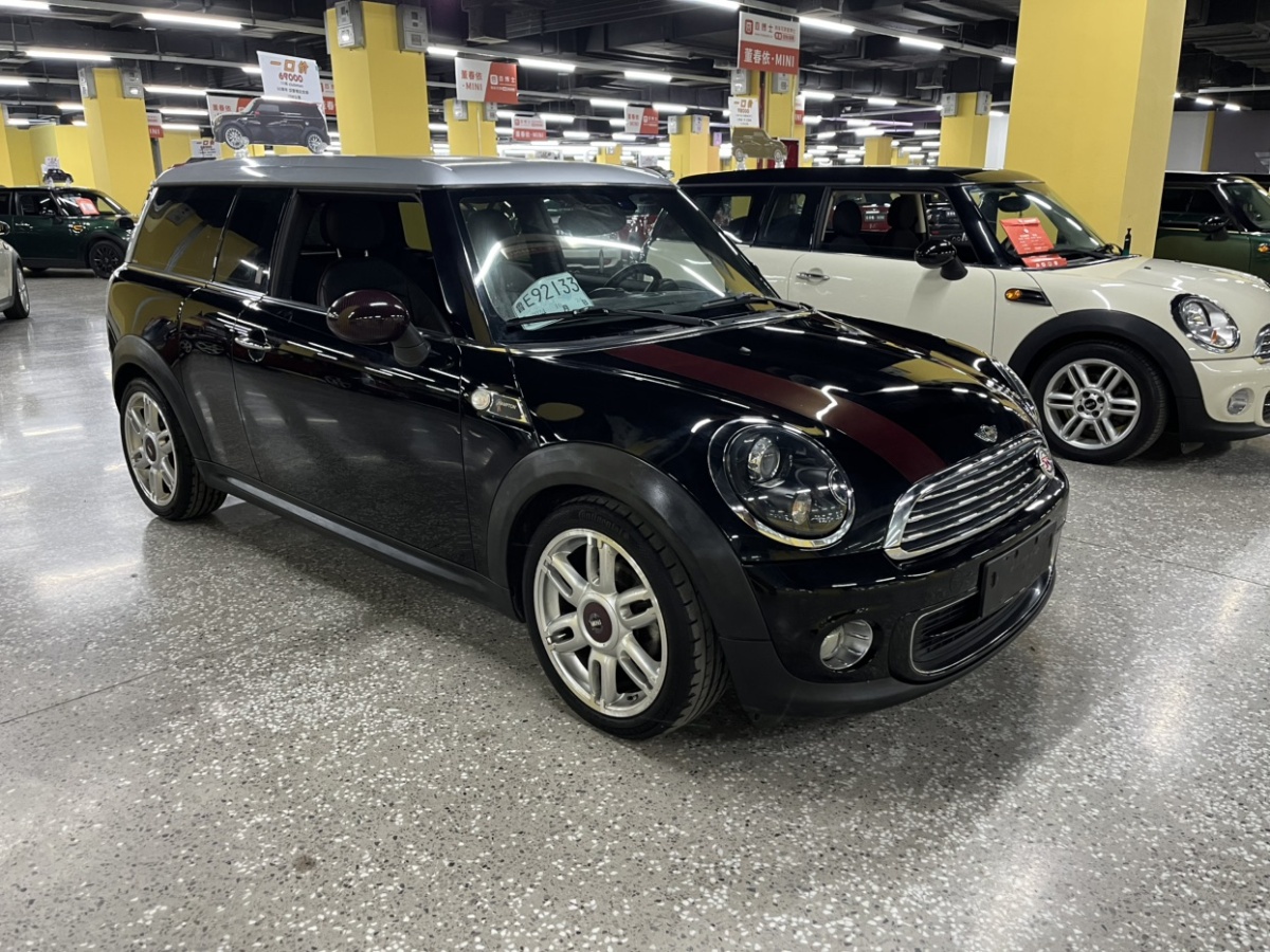 MINI CLUBMAN  2011款 1.6L COOPER Excitement圖片