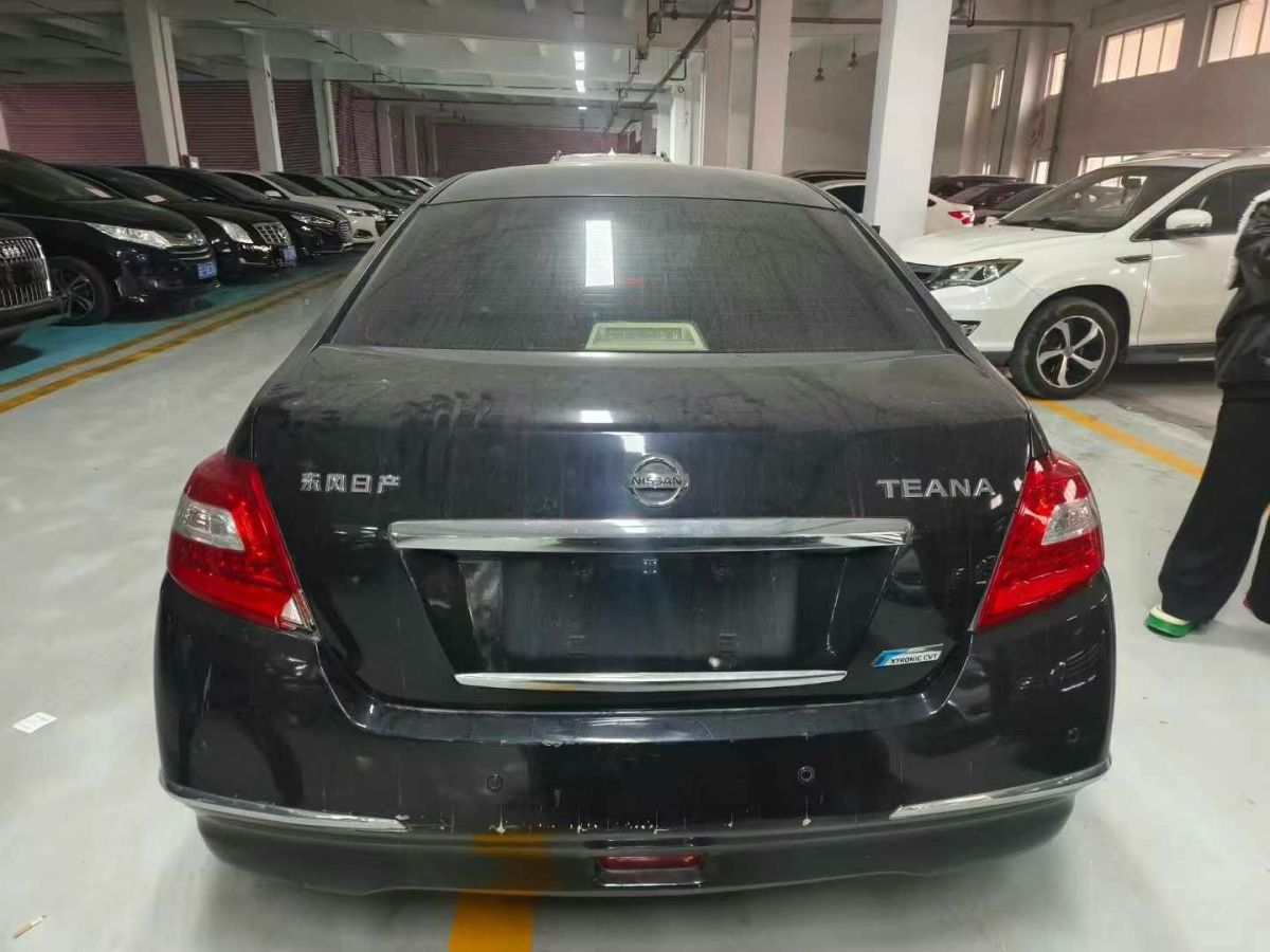 日產(chǎn) 天籟  2011款 2.0L XL榮耀版圖片