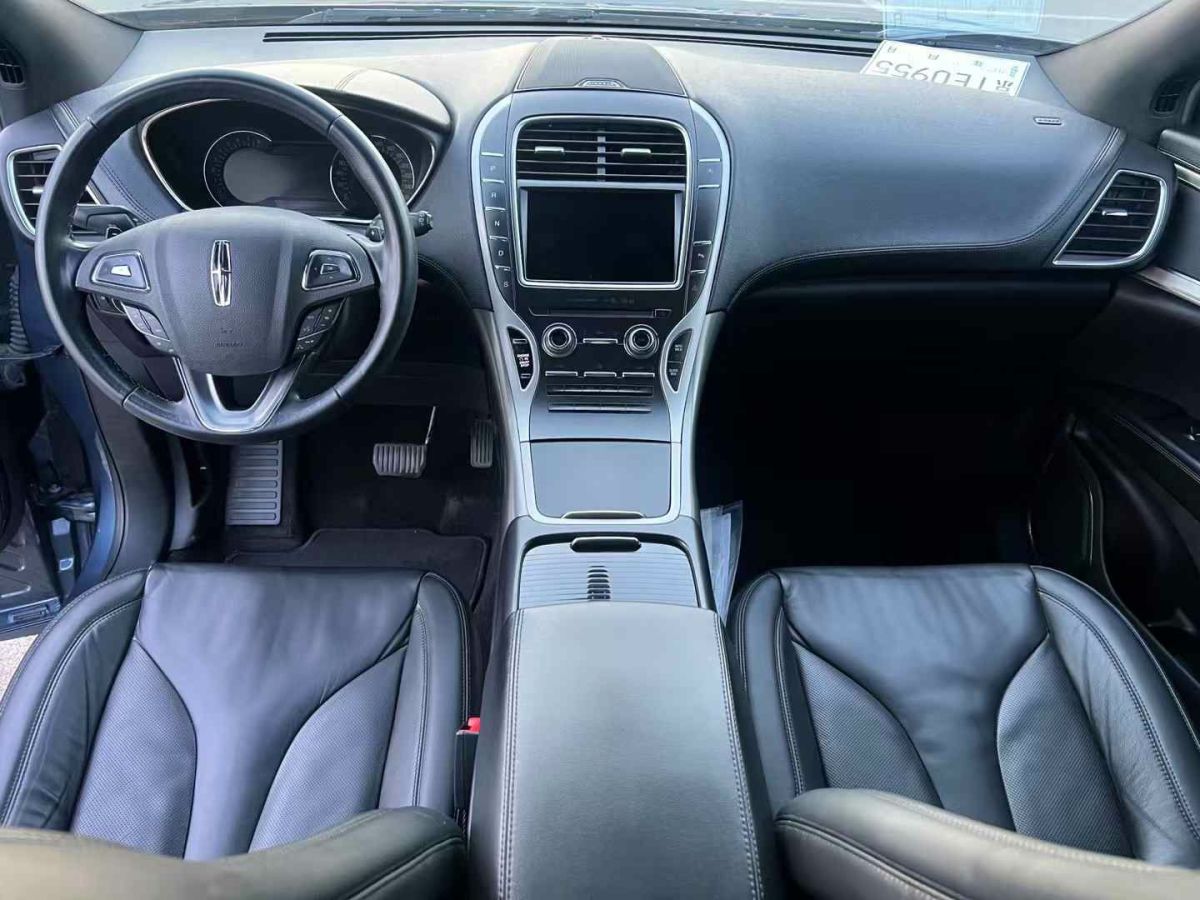 林肯 MKX  2018款 2.0T 兩驅(qū)尊享版圖片