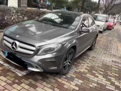 2016年1月 奔馳 奔馳GLA AMG AMG GLA 45 4MATIC圖片