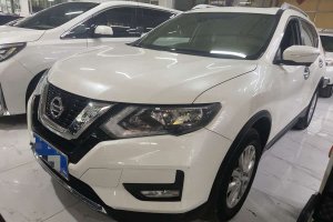 奇駿 日產(chǎn) 2.0L 兩驅(qū)智聯(lián)舒享版
