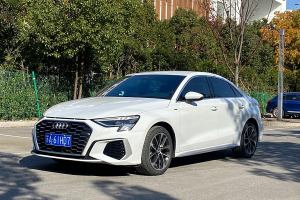 奥迪A3 奥迪 A3L Limousine 35 TFSI 进取运动型