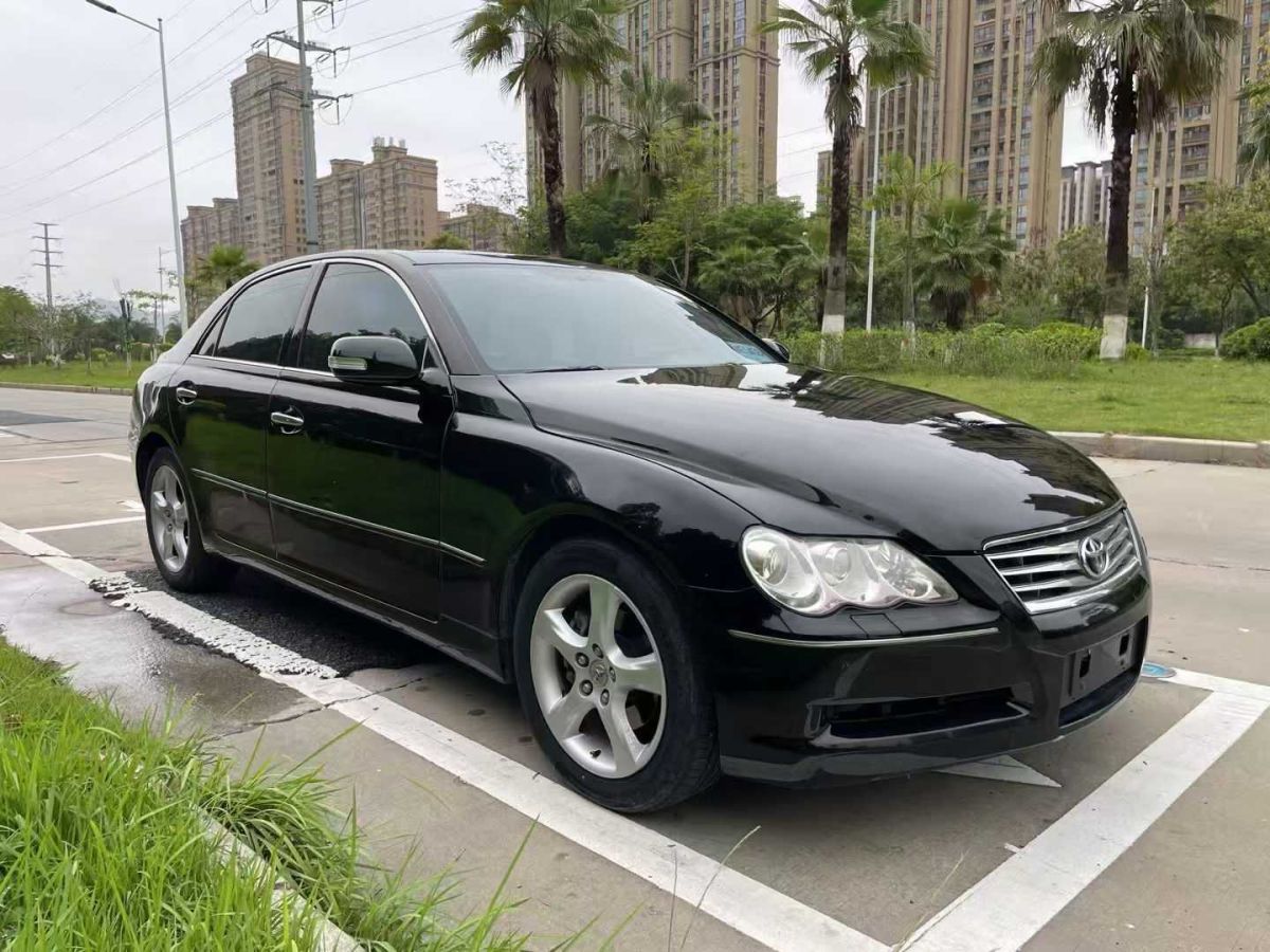 豐田 銳志  2010款 2.5S 風尚菁華版圖片