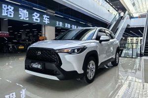 卡羅拉銳放 豐田 2.0L 先鋒版