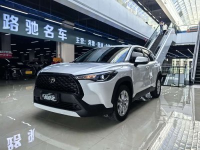 2024年5月 豐田 卡羅拉銳放 2.0L 先鋒版圖片