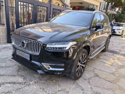 2021年9月 沃爾沃 XC90(進口) B5 智行豪華版 5座圖片