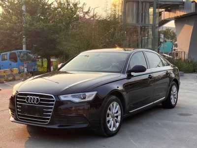 2013年1月 奧迪 奧迪A6L TFSI 標(biāo)準(zhǔn)型圖片